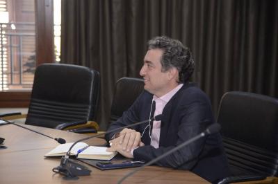 Parliamentary Oversight Law Proposed by Change MPs