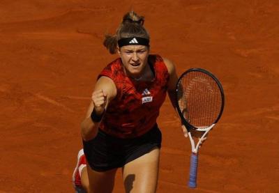 Czech Mochova Withdraws from Australian Open Due to Injury
