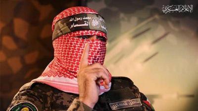 Abu Ubaida: We Exploded a Tunnel Entrance With Several Israeli Soldiers Inside