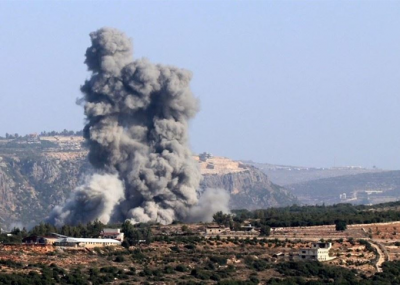 Israeli Shelling on the Town of Hula Claims One Life