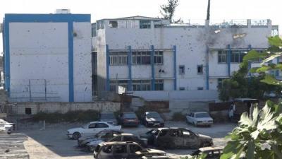 Title: Decision to Evacuate Armed Individuals from UNRWA Schools in Ain al-Hilweh