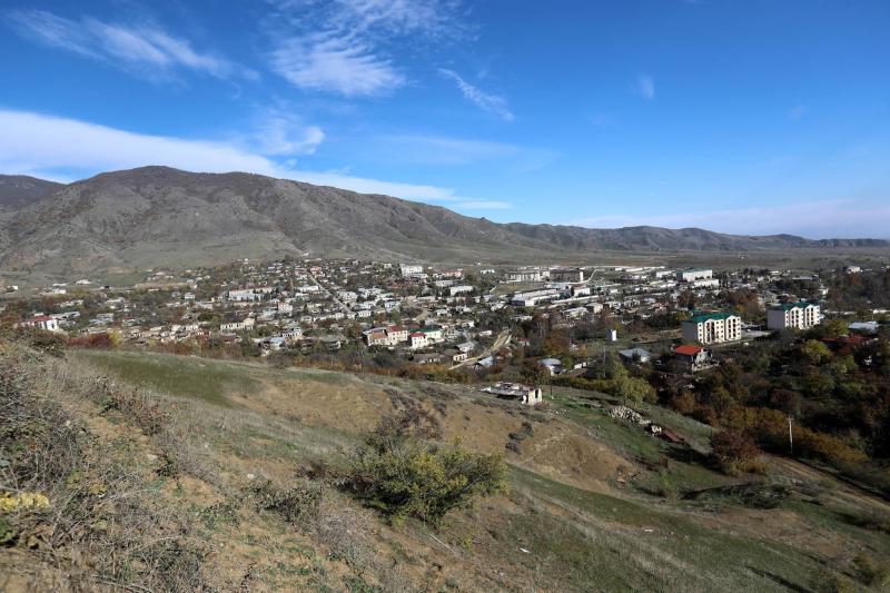 U.S. Official Announces Urgent Aid for Armenians in Nagorno-Karabakh