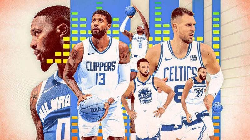 Record Number of International Players on Opening Night of the NBA