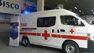 Injured in a Family Dispute Among Syrians in Sour