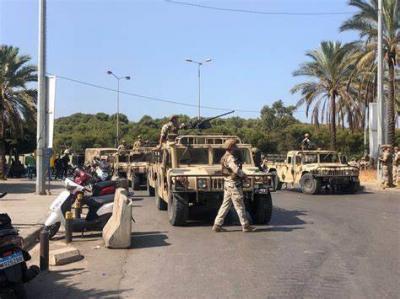 Arrest of Citizen in Talabaya – Beqaa