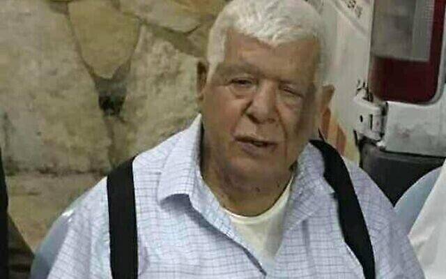 Title: Israel Will Not Prosecute Soldiers Over Death of Palestinian Elderly Man