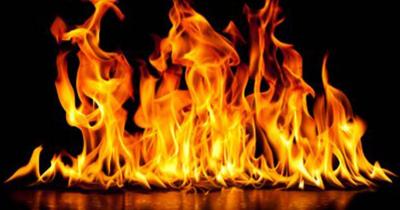 Jealousy in Flames: Woman Sets Her Husband's Car on Fire