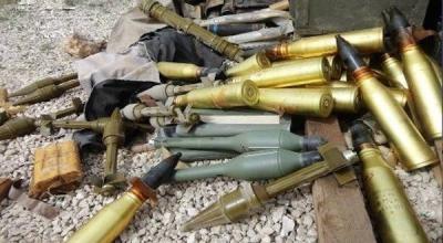 North Korea Sent 6,700 Shipments of Ammunition to Russia