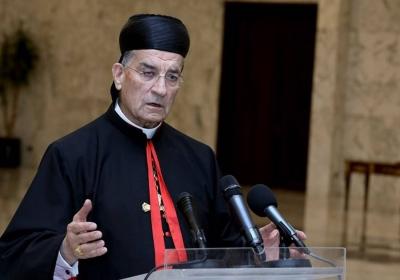 Title: Patriarch Raï Advocates for Implementation of Taif Agreement in Spirit and Text