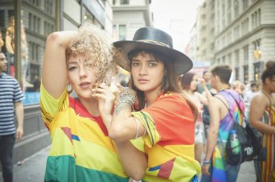 LGBTQ Population Reaches Record High in the United States
