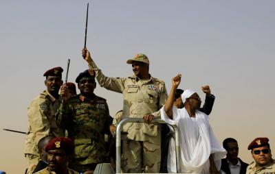 Rapid Support Forces Welcome UN Call for Ceasefire During Ramadan