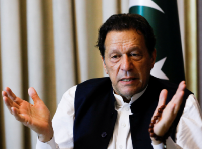 Extension of Imran Khan's Bail but Police on Standby