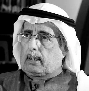 Death of Saudi Writer Mohammed Ali Alwan