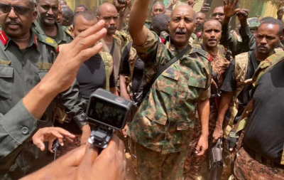 Burhan: The War Ends Only with the End of Rebellion