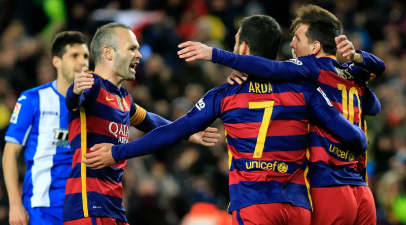 Bankruptcy of Barcelona Star After Fraud in Turkey