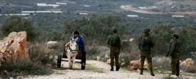 Title: Complaints from Israelis: We Hear Digging Noises Under Our Homes