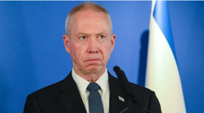 Gallant: Strengthening the Palestinian Authority is Necessary to Confront Hamas