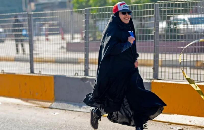 Women Banned from Participating in Basra Marathon in Iraq