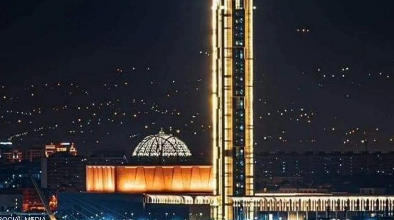 Algeria Inaugurates the Third Largest Mosque in the World