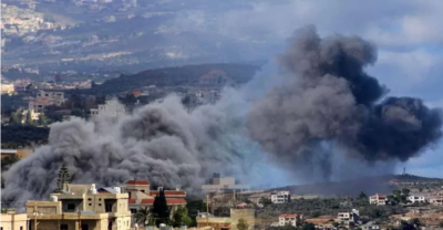 Israel Targets Residential Neighborhood in Mays Al-Jabal: Casualties and People Trapped Under Rubble