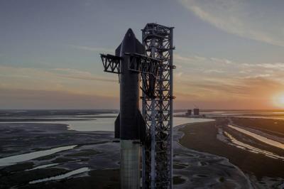 "SpaceX": We Lost the "Starship" Rocket for the Third Time (Video)