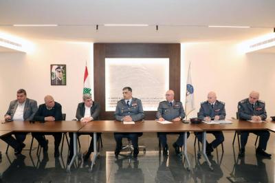 Meeting on Protecting the Land Transport Sector