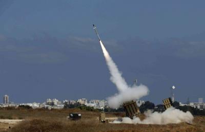 Hezbollah Targets Settlements "Gorn" and "Shlomi"