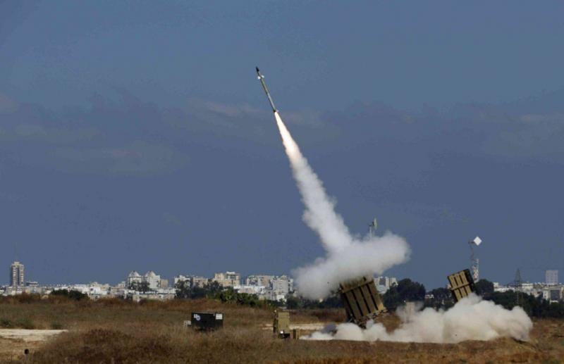 Hezbollah Targets Settlements 