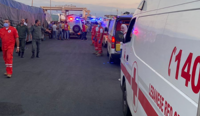 New Update on the "Death Boat": The Red Cross Receives 6 Bodies from One Family
