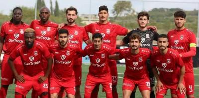 Tadamun Sour Overcomes Al-Ghazieh Challenge