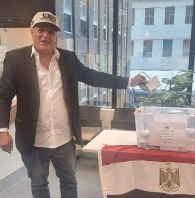 Egyptian Voters Gather in Australia for Presidential Election Voting on the Second Day