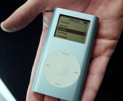 Sale of First-Generation iPod for $29,000