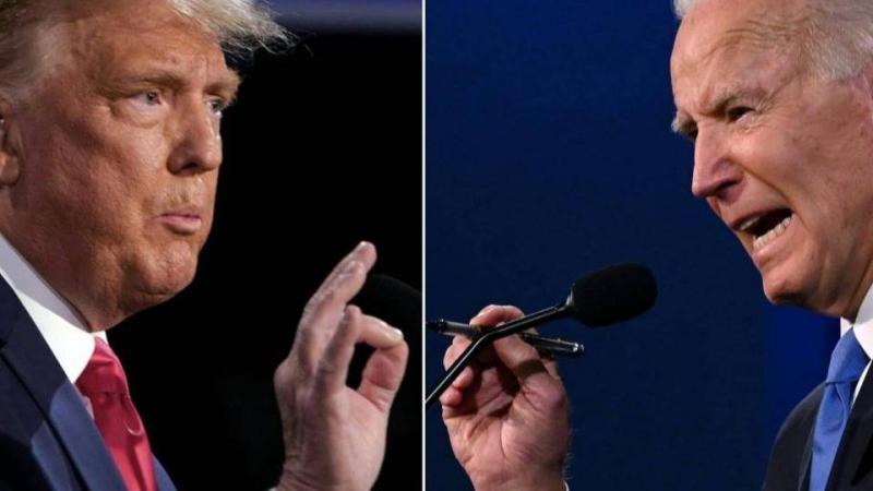 Biden and Trump Seek Voter Support in Crucial Georgia on Saturday