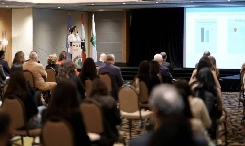 Launch of Lebanon's Fourth National Climate Change Report