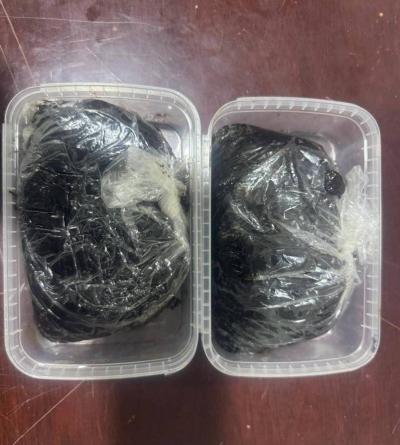 Iraq: Drugs Seized from Traveler at Safwan Border Crossing