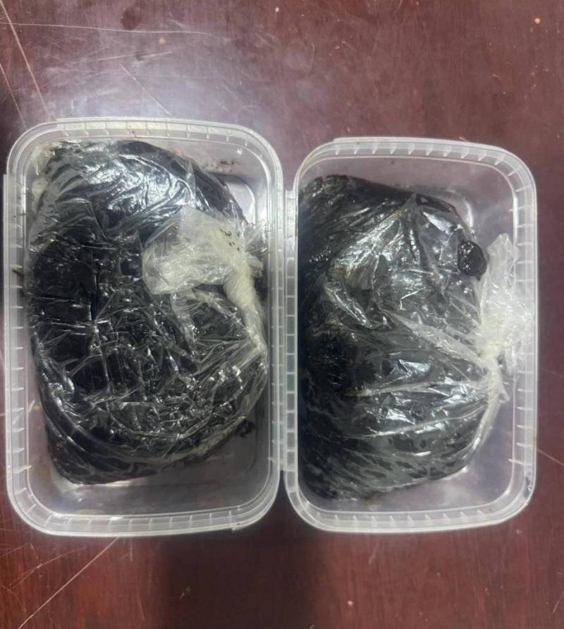Iraq: Drugs Seized from Traveler at Safwan Border Crossing