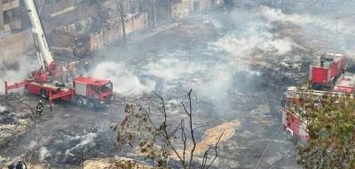 After the Ahram Studio Fire: Egyptian Prime Minister Allocates Funds for Affected Families