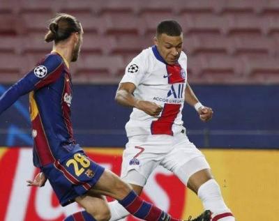 Barcelona: We Won't Implement a Special Plan to Stop Mbappé