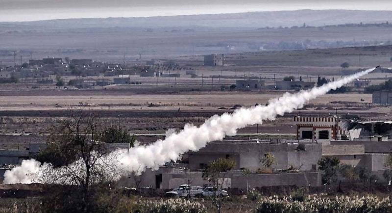 New Explosion in the Syrian Capital Damascus