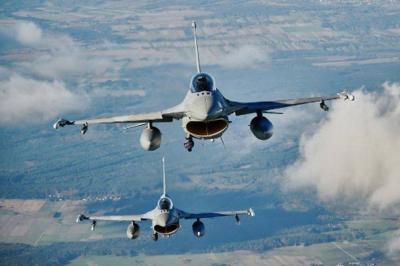 Death of Two Pilots in Training Aircraft Crash in Eastern Jordan