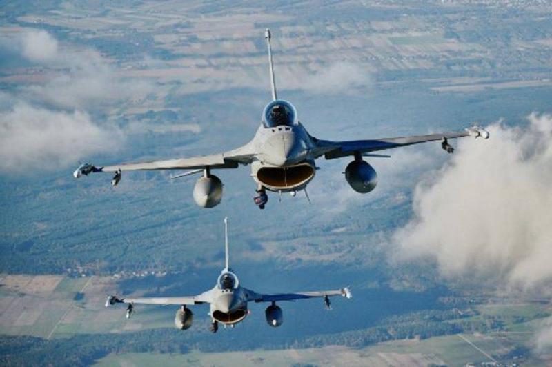 Death of Two Pilots in Training Aircraft Crash in Eastern Jordan