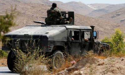 Israel: "Hezbollah" Attempted to Build Observation Point on Our Land