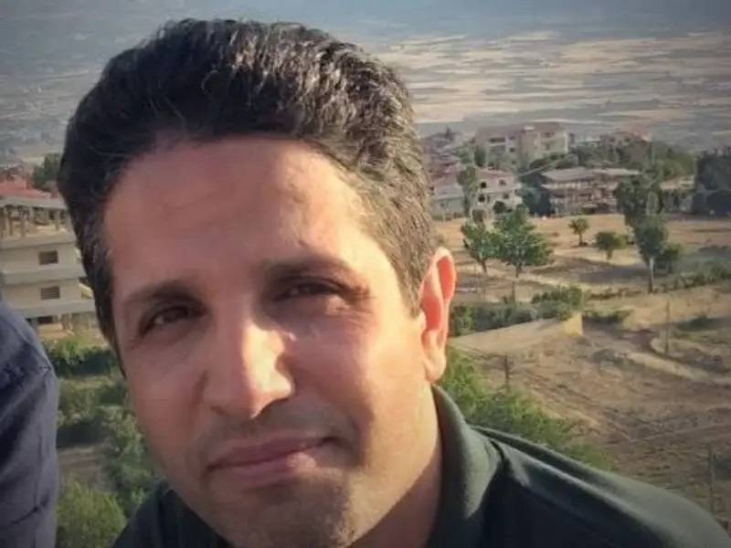 Killings of a Revolutionary Guard Advisor in Israeli Strike in Damascus