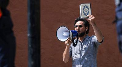 Sweden Expels Iraqi Who Burned the Quran in Stockholm