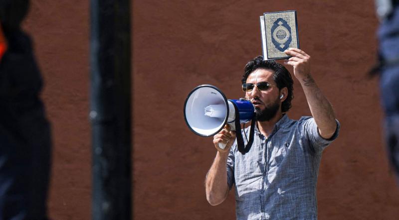 Sweden Expels Iraqi Who Burned the Quran in Stockholm