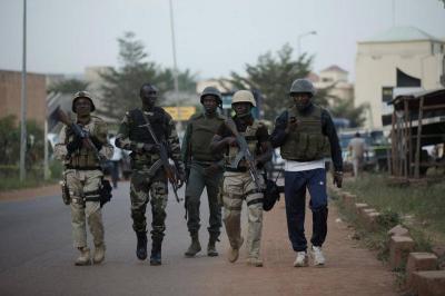 Mali Rejects UN Report Accusing Its Soldiers of Executing 500 Villagers