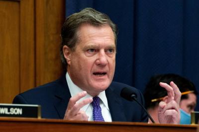 Congress Warns of "Serious Threat to U.S. National Security"