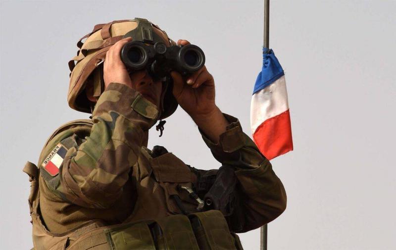 Title: Third French Soldier Killed During Training Mission in Iraq