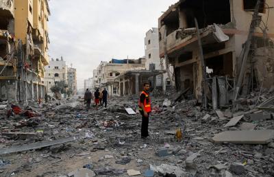 Death Toll in Gaza Rises to 32,333