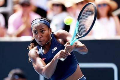 Gauff Defeats Schmiedlova and Advances to the Second Round at Melbourne Park